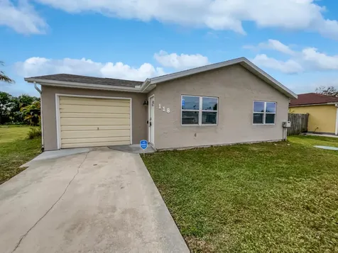 118 NE Jettie Terrace Port St Lucie FL 34983