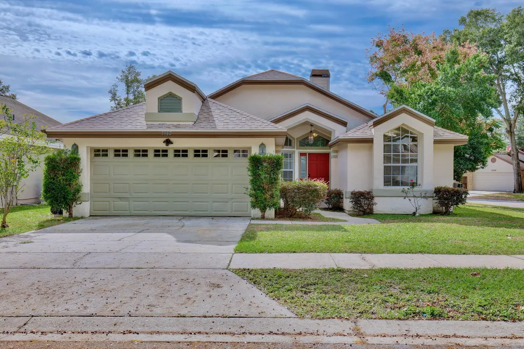 1162 Whispering Winds Court Apopka FL 32703