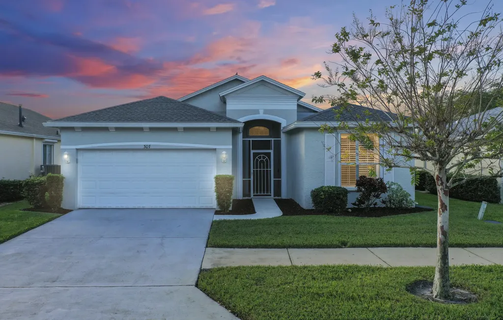 307 SW North Shore Boulevard Port St Lucie FL 34986