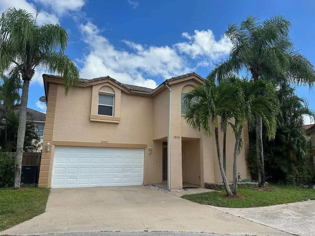 1915 Capeside Circle Wellington FL 33414