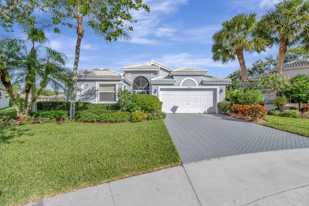 10847 Crystal Key Lane Boynton Beach FL 33437