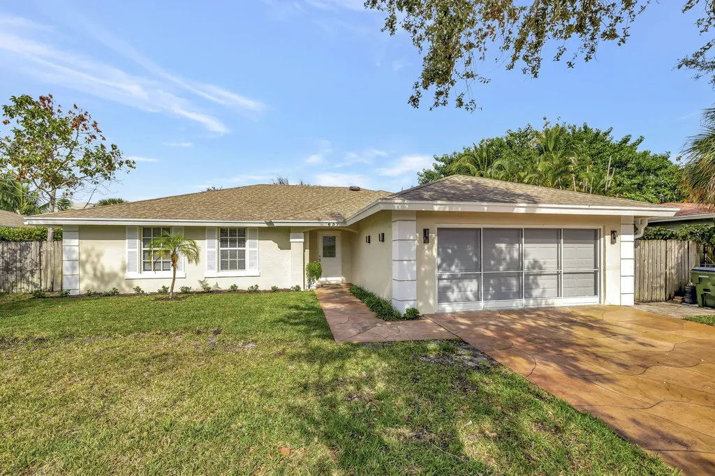 637 Allen Avenue Delray Beach FL 33483