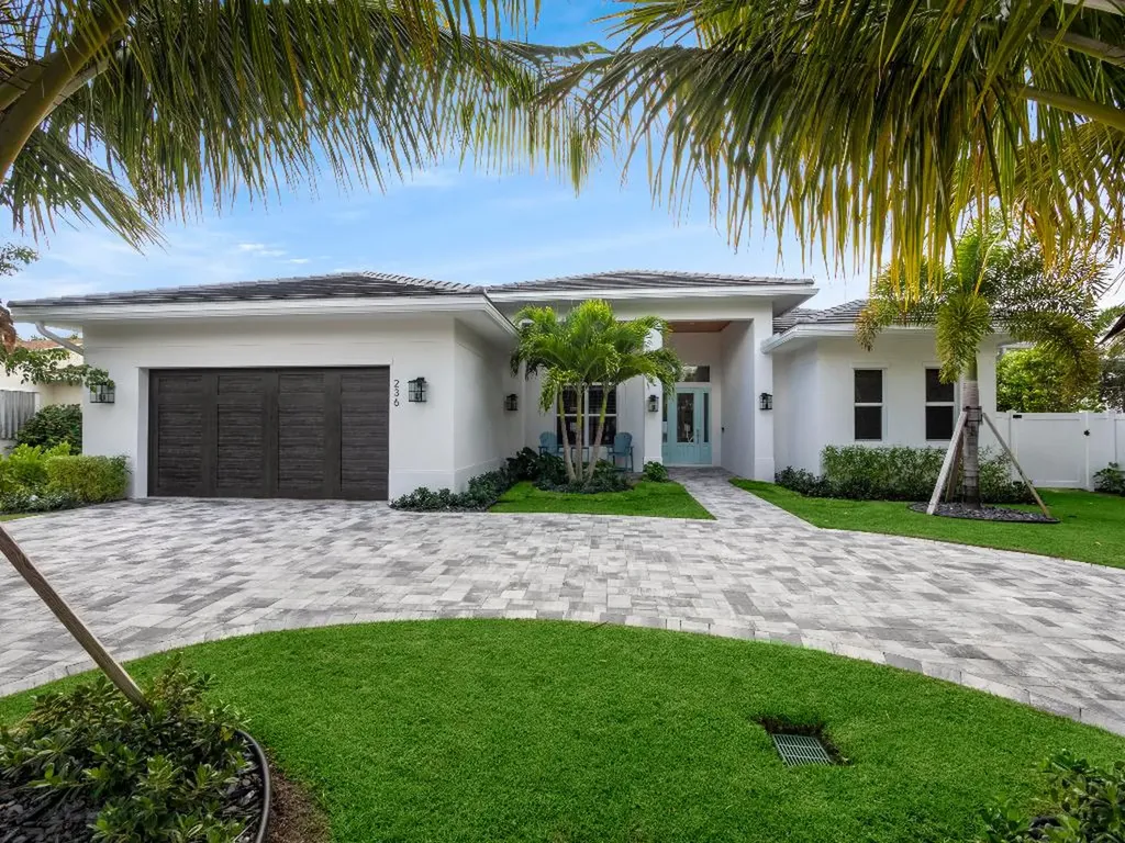 236 Cascade Lane Palm Beach Shores FL 33404