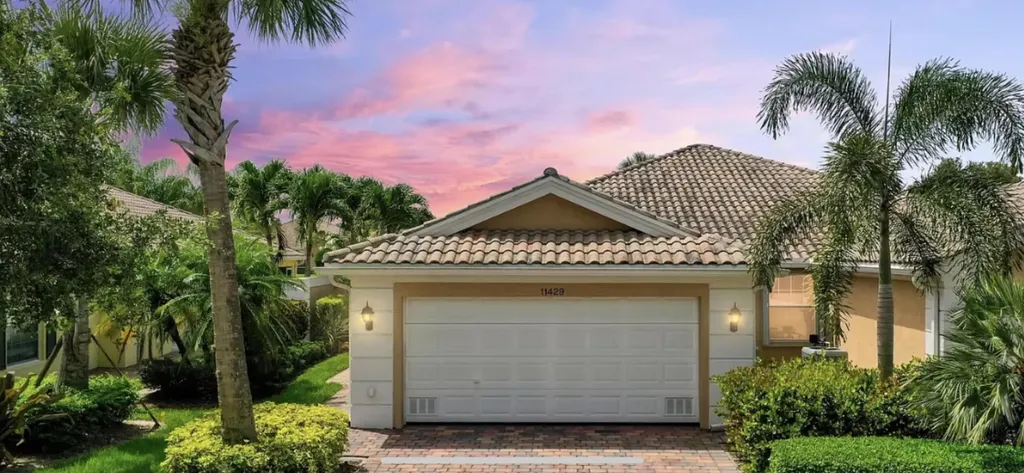 11429 SW Pembroke Drive Port St Lucie FL 34987