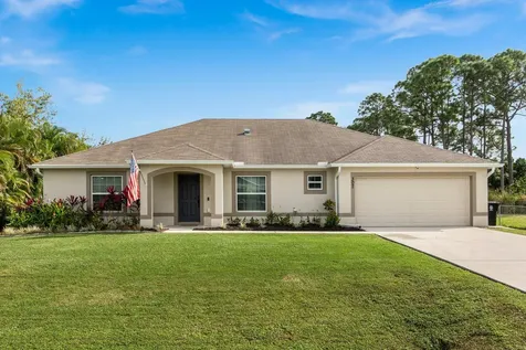 307 NW Camrose Street Port St Lucie FL 34983