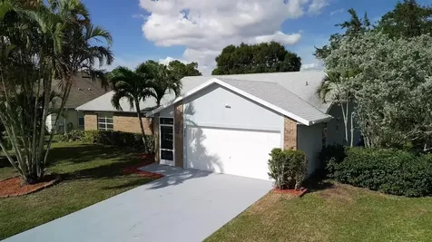 1025 SW Majorca Avenue Port St Lucie FL 34953