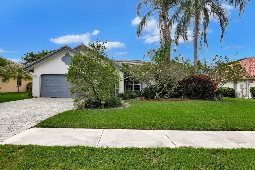 10399 Canoe Brook Circle Boca Raton FL 33498