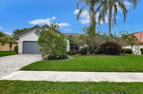 10399 Canoe Brook Circle Boca Raton FL 33498