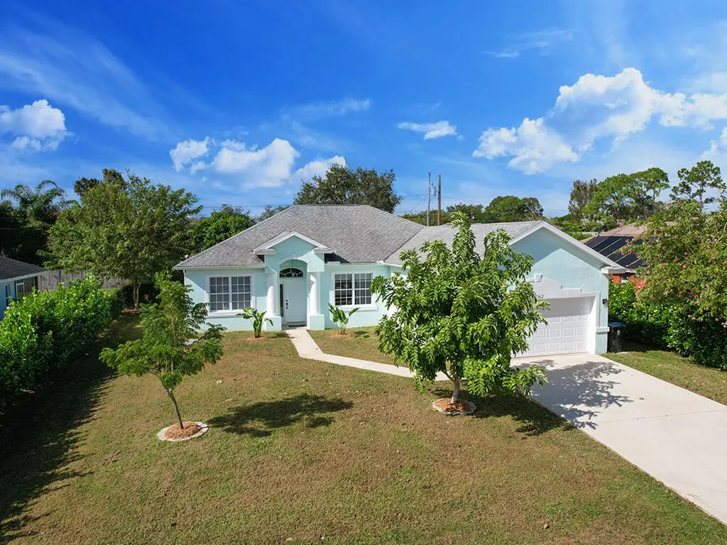 3562 SW Vollmer Street Port St Lucie FL 34953