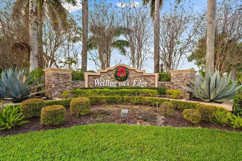 1556 Carriage Brooke Drive Wellington FL 33414