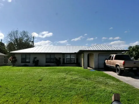 2274 SE Seamist Street Port St Lucie FL 34952