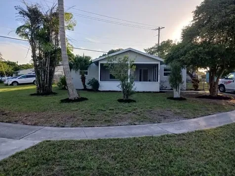 3696 Tallulah Road Lake Worth FL 33462
