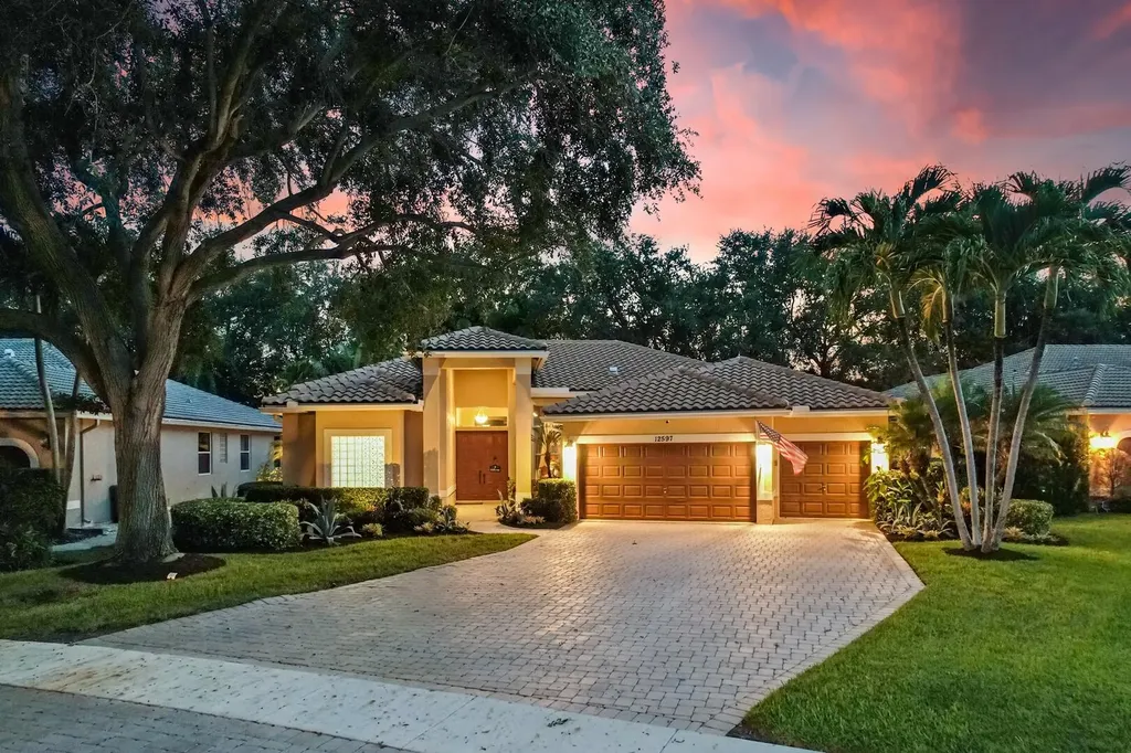 12597 Oak Run Court Boynton Beach FL 33436