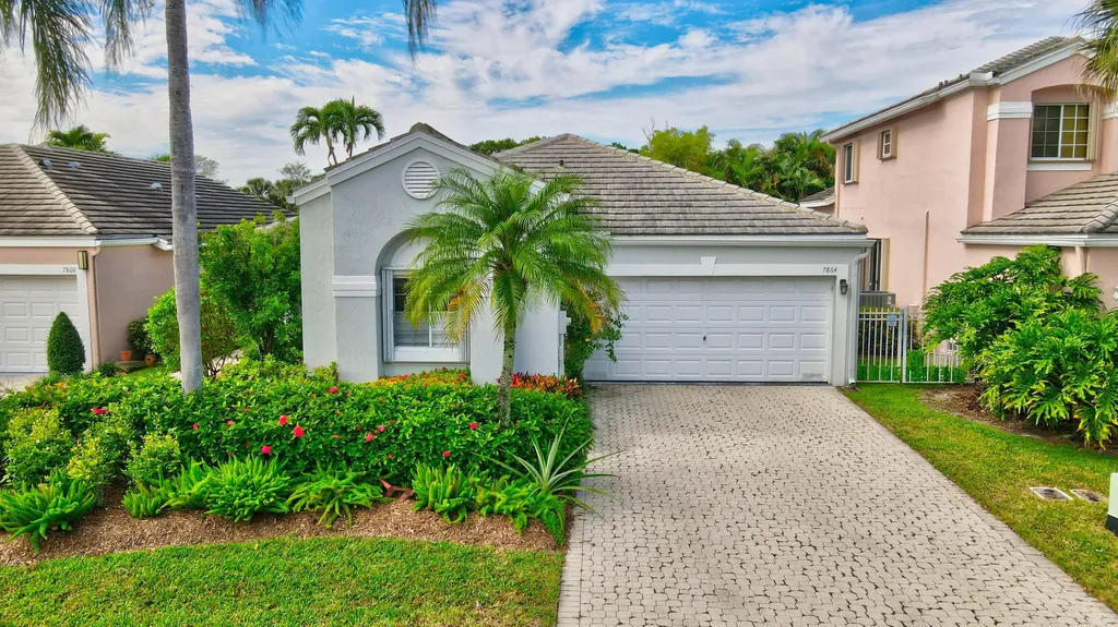 7864 Travlers Tree Drive Boca Raton FL 33433