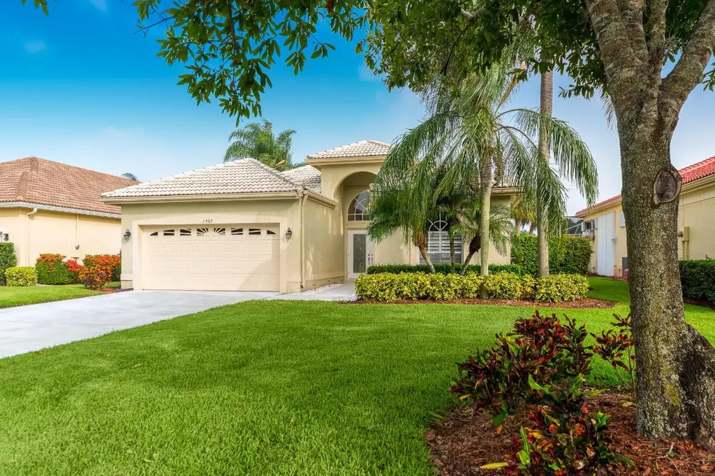 1407 SE Glencoe Court Port St Lucie FL 34952