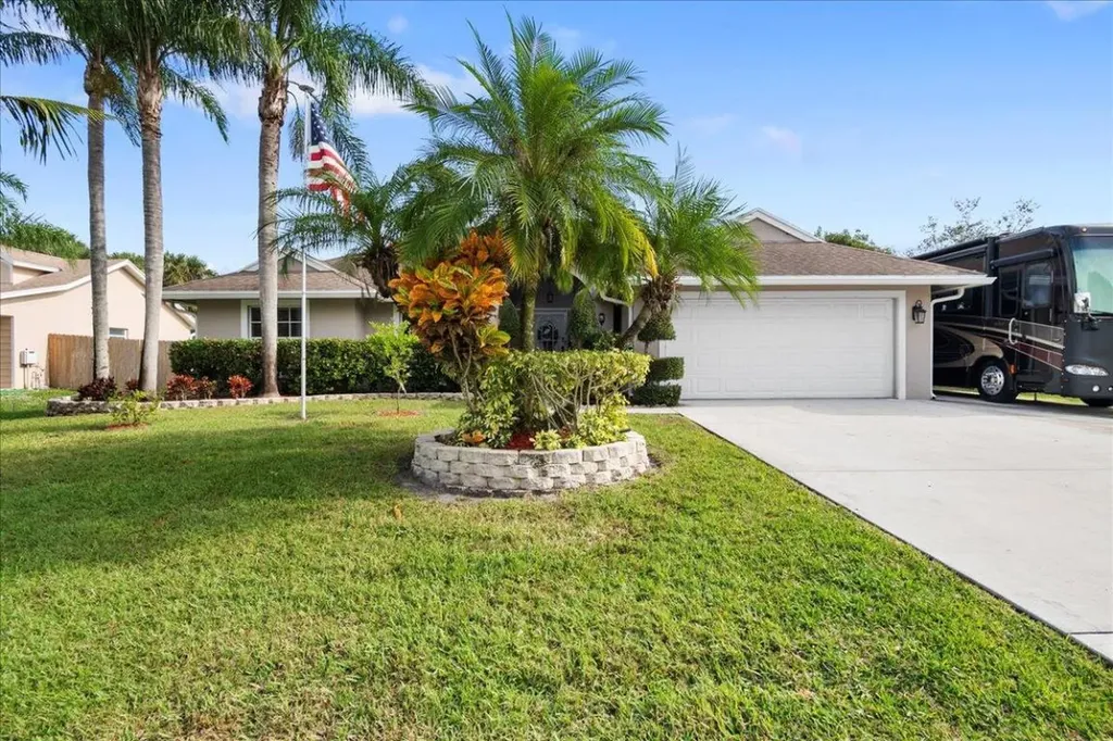 3851 SW Ramspeck Street Port St Lucie FL 34953