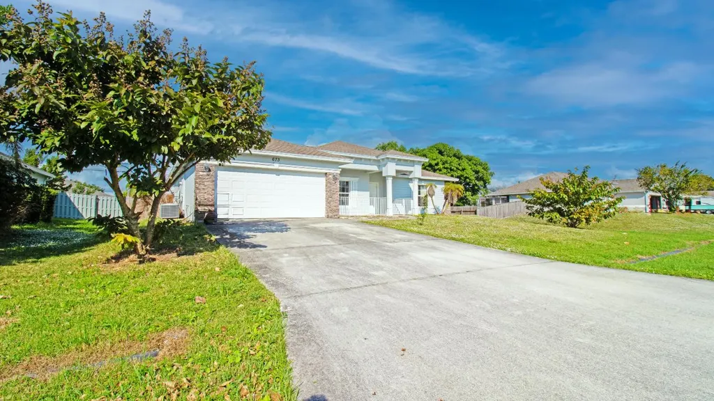 673 SW Haas Avenue Port St Lucie FL 34953