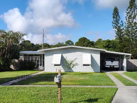 3032 SE Morningside Boulevard Port St Lucie FL 34952