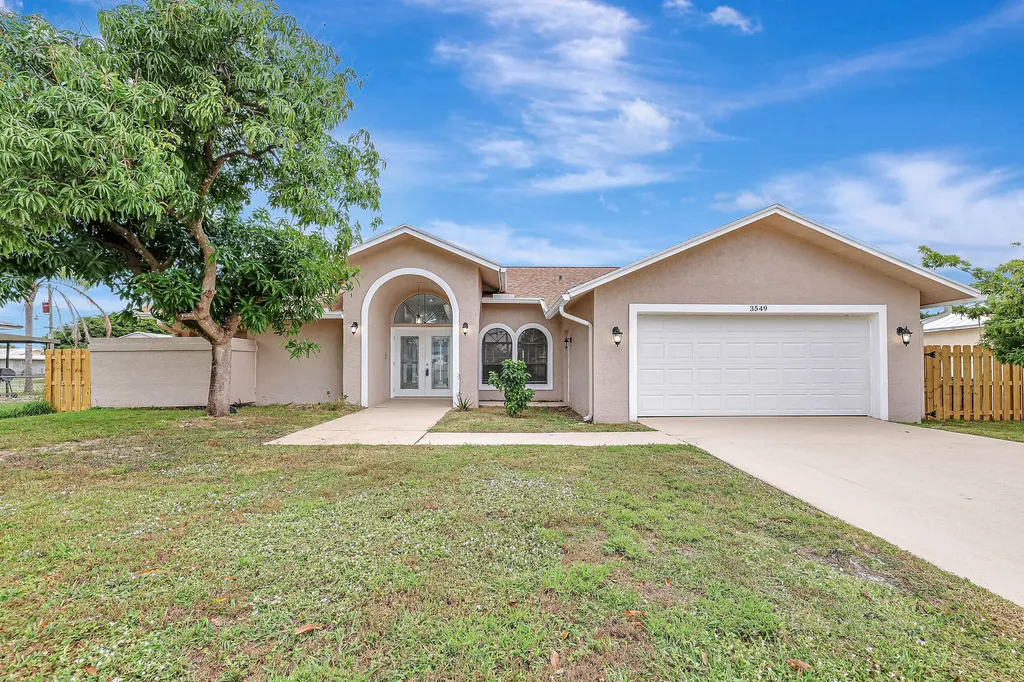 3549 SW Rivera Street Port St Lucie FL 34953