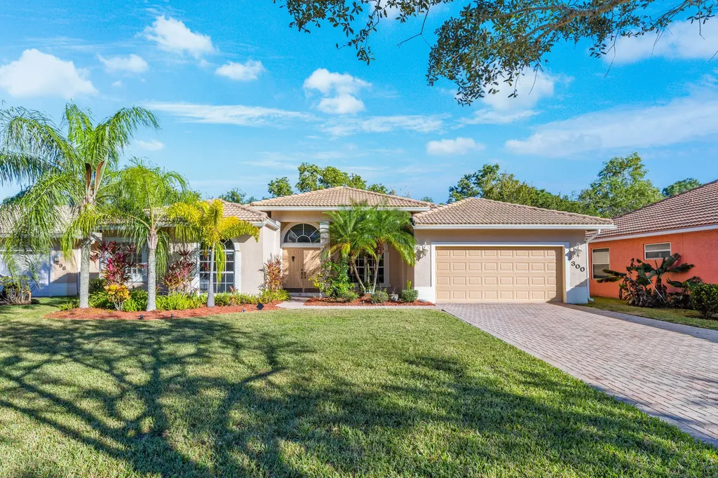 300 SW Egret Landing Port St Lucie FL 34953