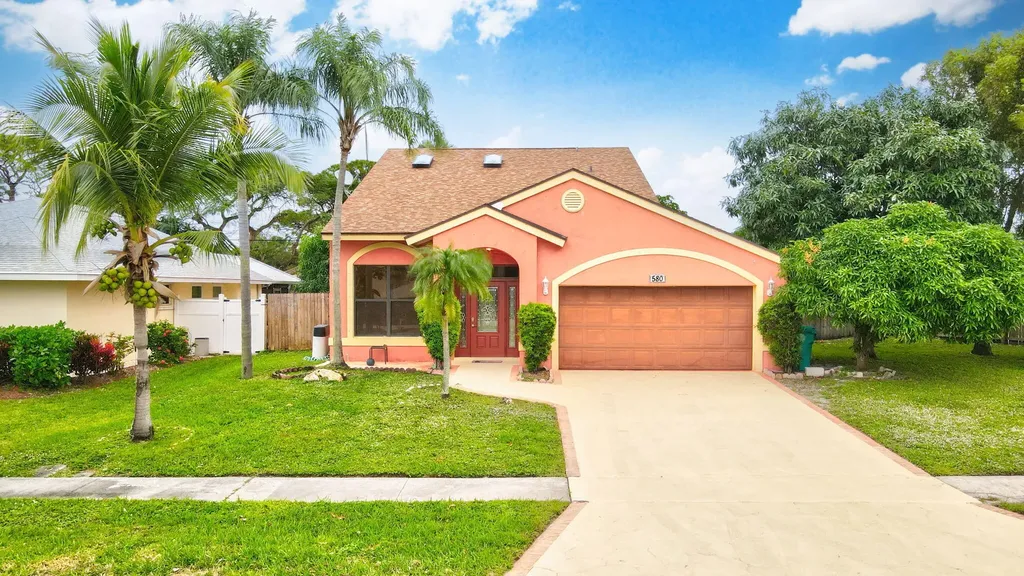 580 NW 9th Court Boynton Beach FL 33426