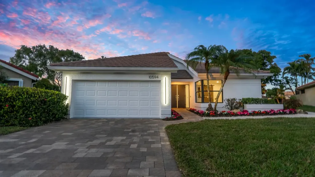 10594 Crystal Lake Drive Boca Raton FL 33428