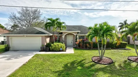 918 SW Jeremko Avenue Port St Lucie FL 34953