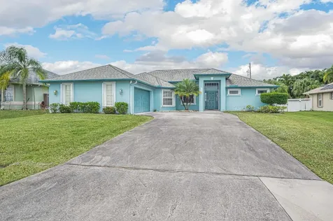 5483 NW Empress Circle Port St Lucie FL 34983