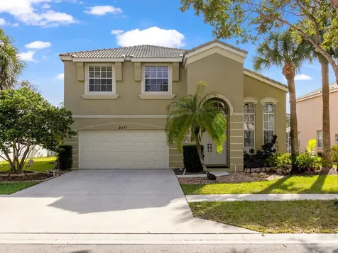 2477 Westmont Lane Royal Palm Beach FL 33411
