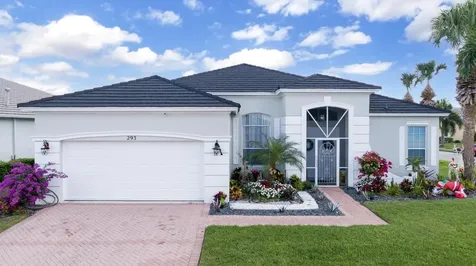 293 SW Lake Forest Way Port St Lucie FL 34986