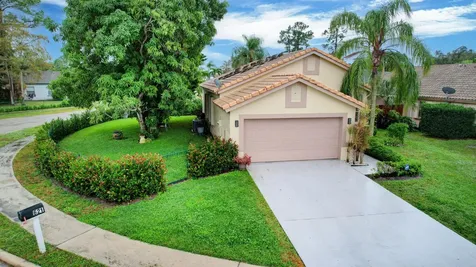 621 Lake Wellington Drive Wellington FL 33414