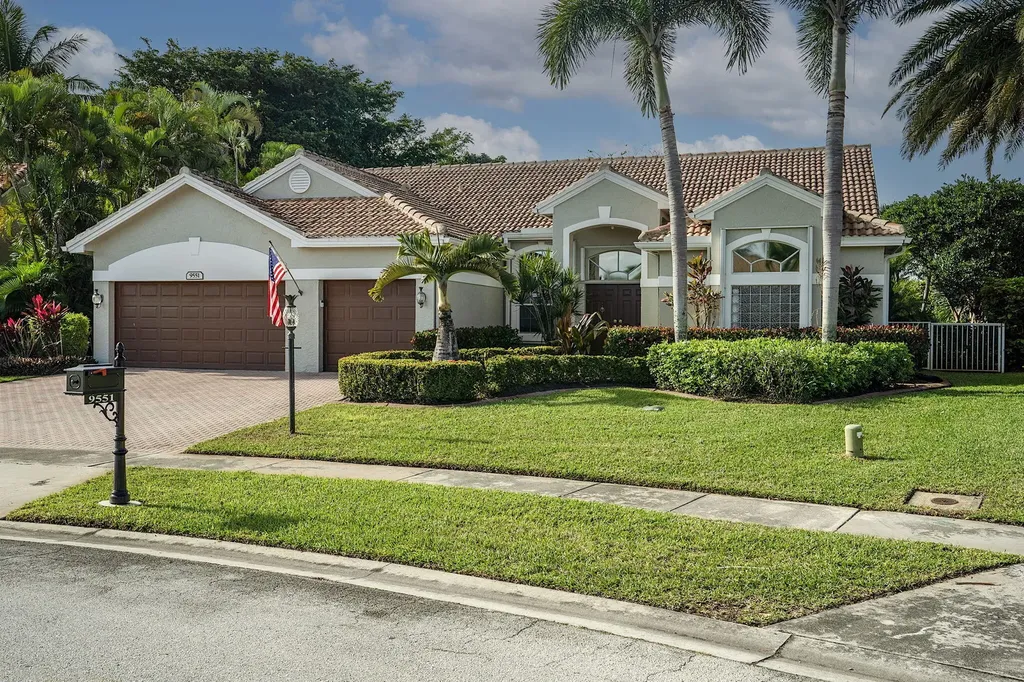 9551 Lake Serena Drive Boca Raton FL 33496