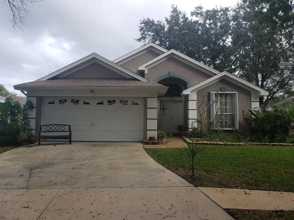 1724 Pondberry Lane Port St Lucie FL 34952