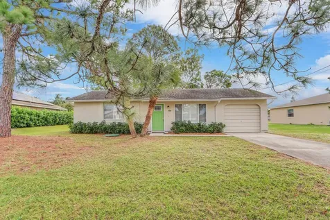 1551 SE Flintlock Road Port St Lucie FL 34952