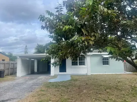 3122 Vassallo Avenue Lake Worth FL 33461