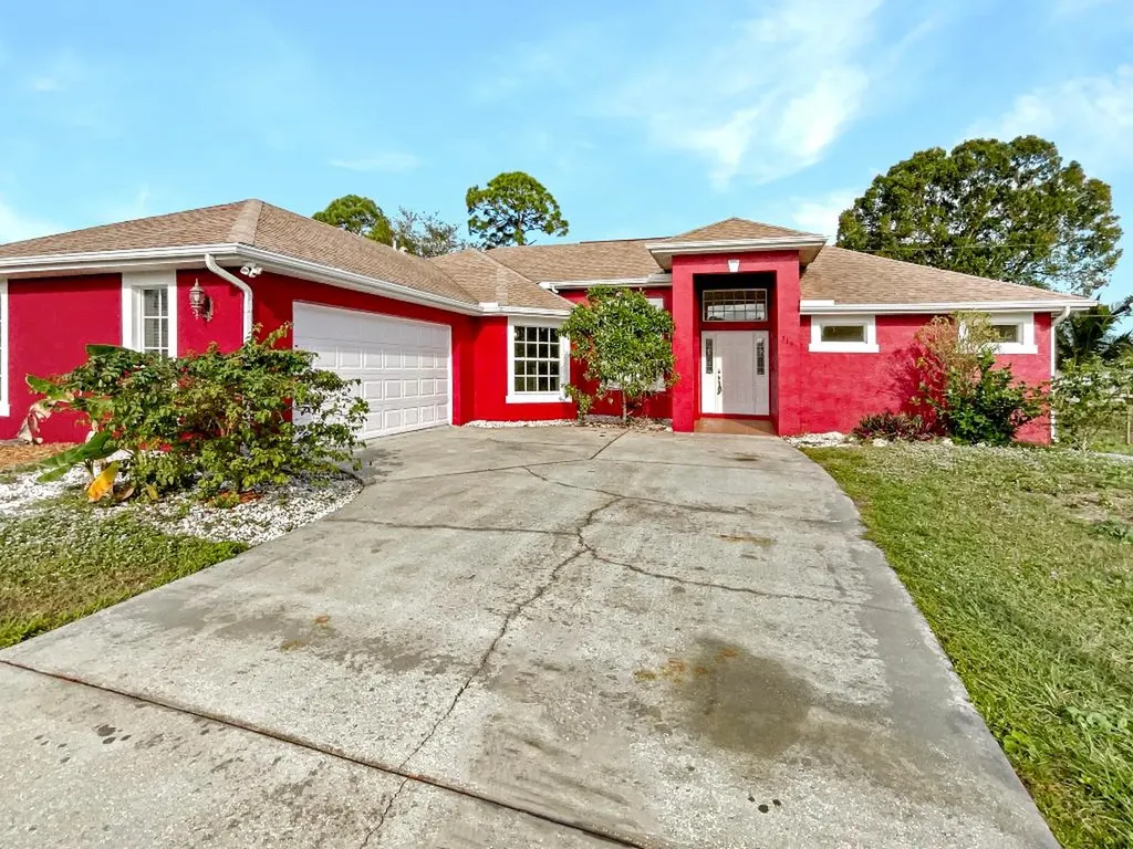 319 SE Husted Terrace Port St Lucie FL 34983