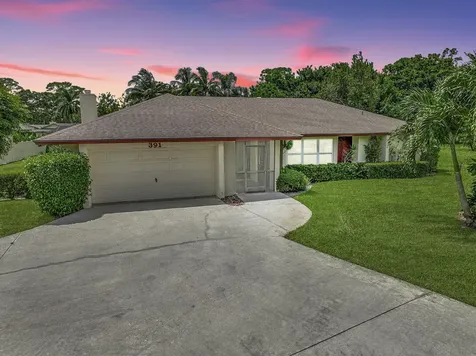 391 Old Country Road S Wellington FL 33414