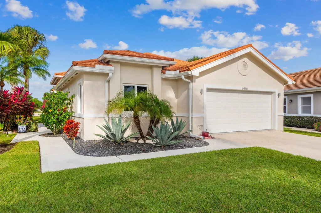 6466 Breckenridge Circle Lake Worth FL 33467