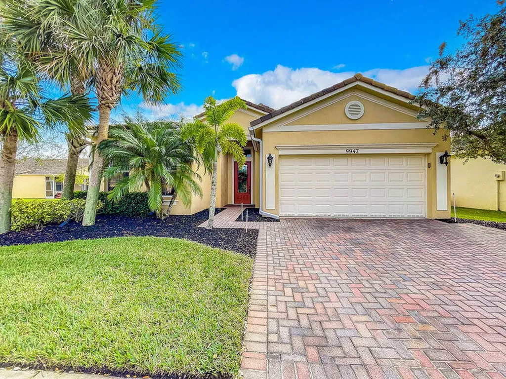 9947 SW Chadwick Drive Port St Lucie FL 34987