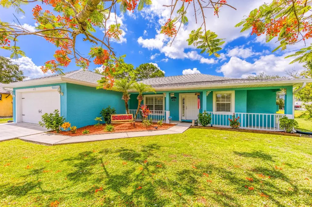 472 SE Seahouse Drive Port St Lucie FL 34983