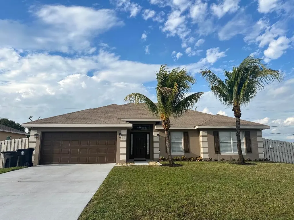 525 SW Halden Avenue Port St Lucie FL 34953