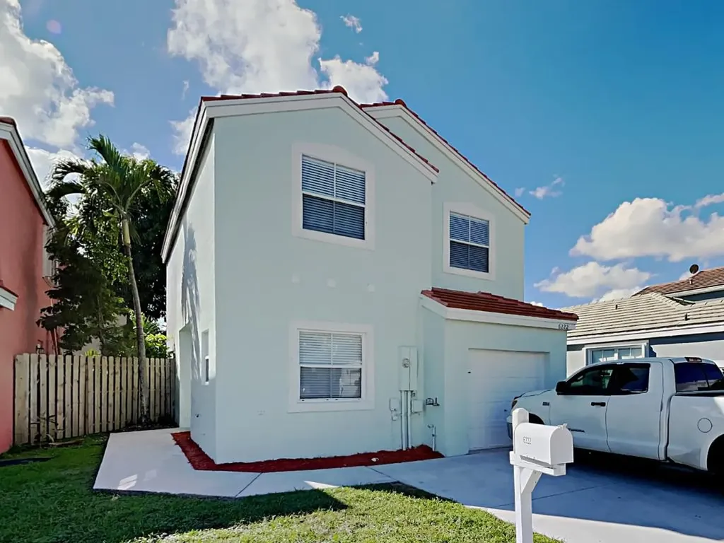 6222 Navajo Terrace Margate FL 33063