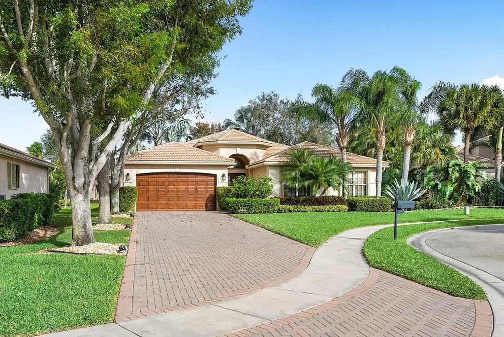 7517 Carmela Way Delray Beach FL 33446