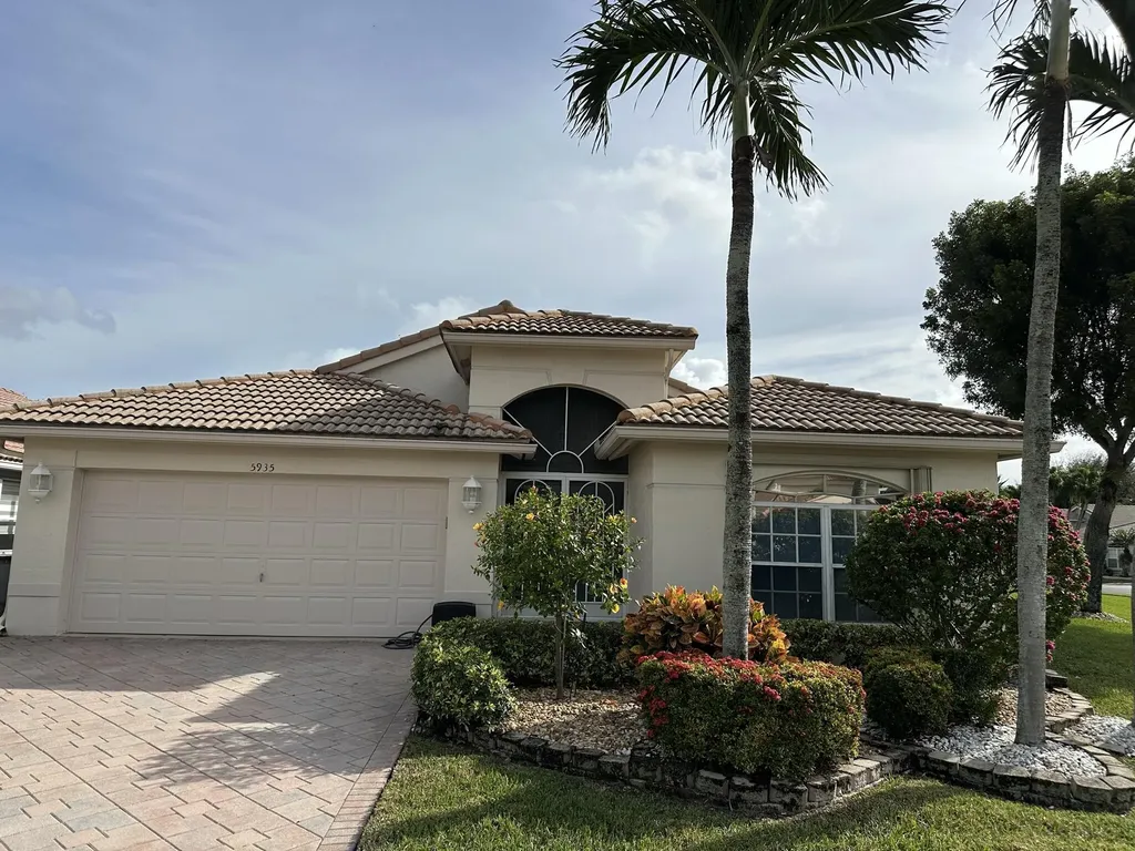 5935 Royal Club Drive Boynton Beach FL 33437