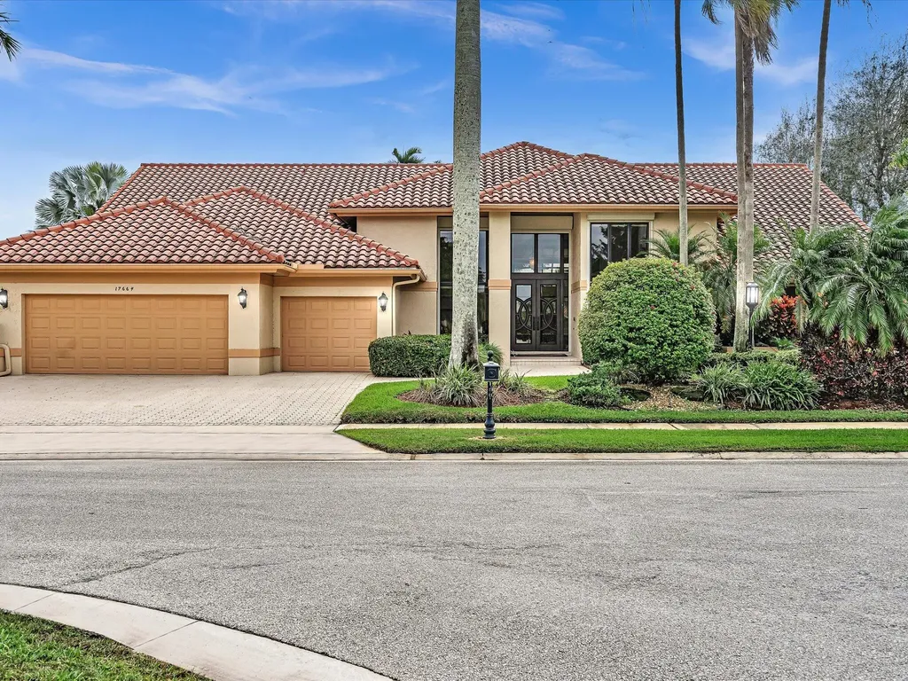 17664 Charnwood Drive Boca Raton FL 33498