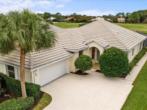 529 SW Hampton Court Port St Lucie FL 34986