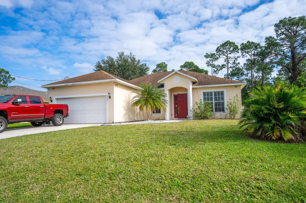 3537 SW Foremost Drive Port St Lucie FL 34953