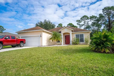 3537 SW Foremost Drive Port St Lucie FL 34953