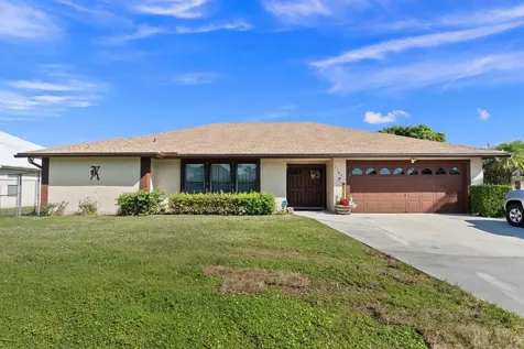 1183 SE Preston Lane Port St Lucie FL 34983