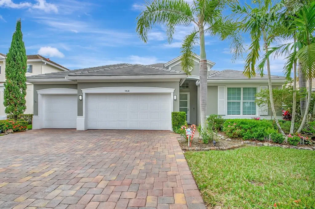 9418 Wrangler Drive Lake Worth FL 33467